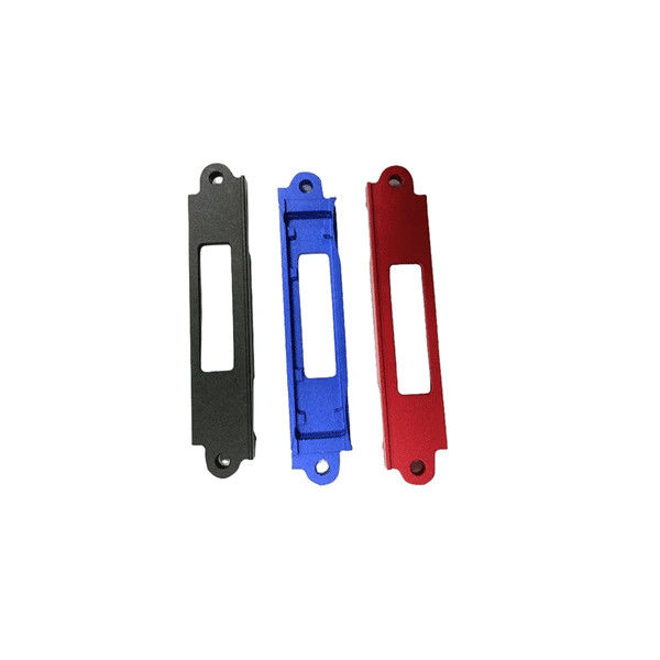 Custom Precision Stainless Steel Titanium CNC Machining Parts KTL Coating