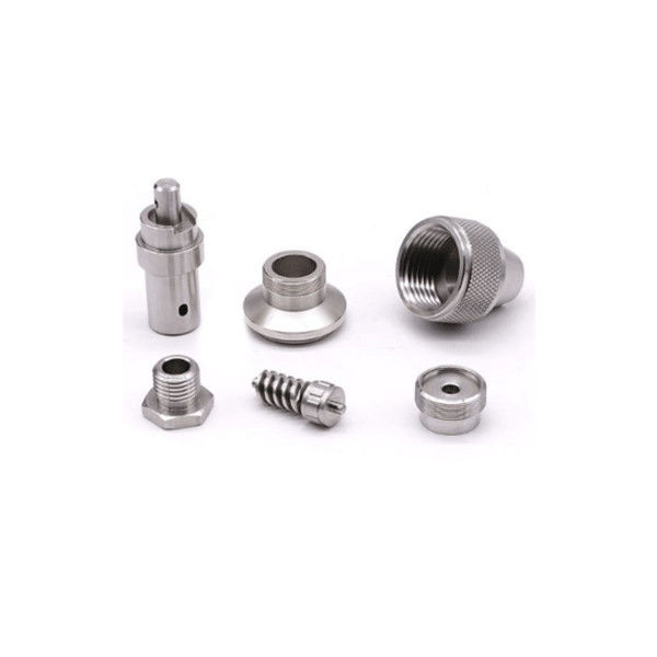 5 Axis Precision Titanium CNC Turning Kit Aluminum CNC Milling Parts OEM ODM