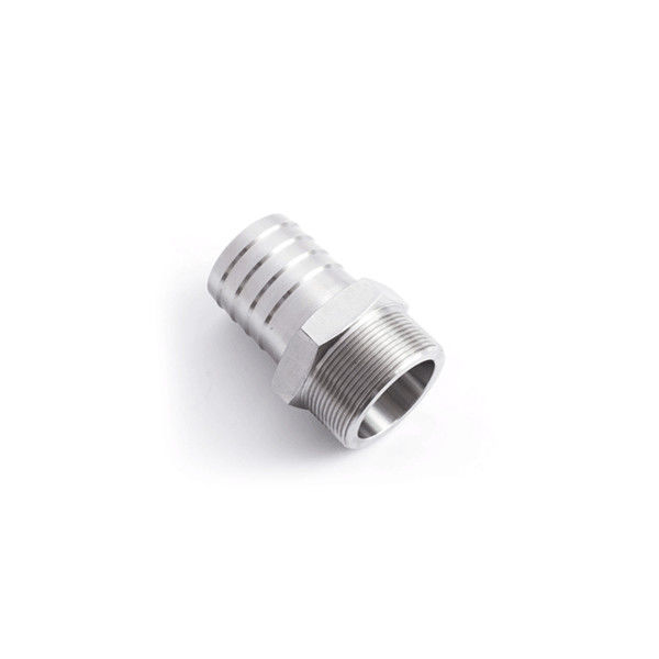 Spindle Aluminum Stainless Steel Titanium CNC Machining Lathe Precision Parts OEM ODM