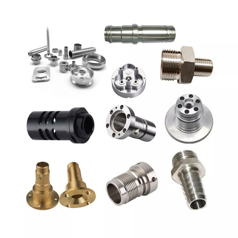 Precision CNC Turning Parts CNC Machine Automotive Parts OEM ODM