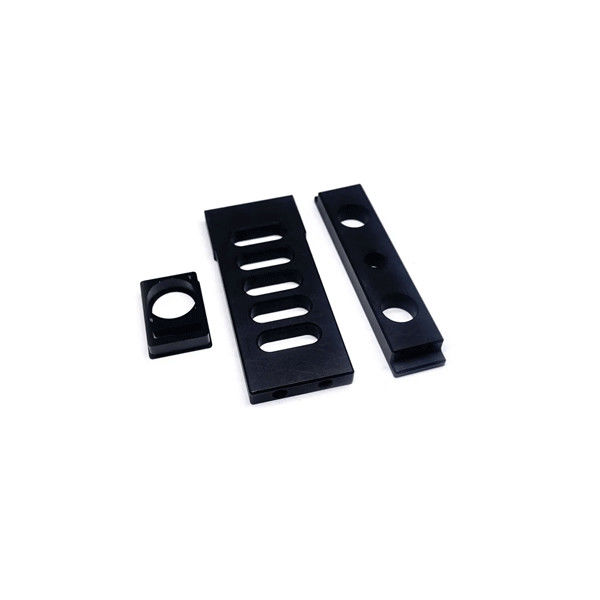 Titanium Precision CNC Milling Parts Kit Stainless Steel Machining Aluminum Service