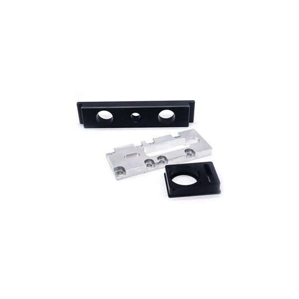 Titanium Precision CNC Milling Parts Kit Stainless Steel Machining Aluminum Service