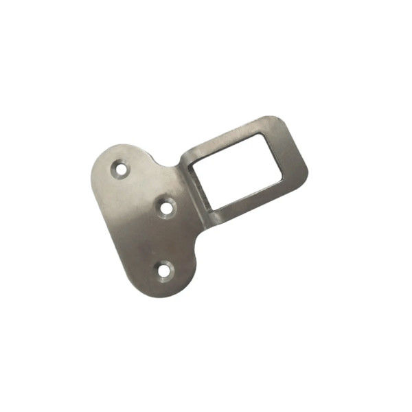 Stainless Steel Sheet Precision Metal Stamping Bending Welding Parts Fabrication Precision Forming Stamping