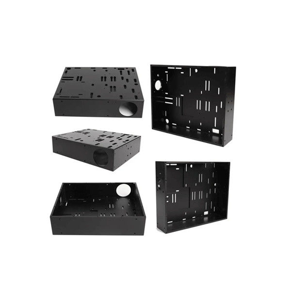 Customized Sheet Metal Housing Shell For Electronic Control Box Enclosure