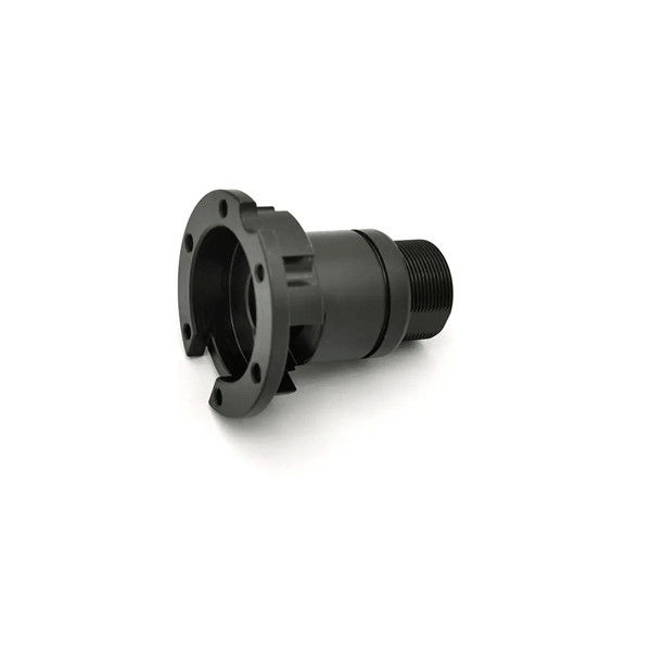 Customized OEM CNC Milling Parts Aluminum Stainless Steel Automotive Metal