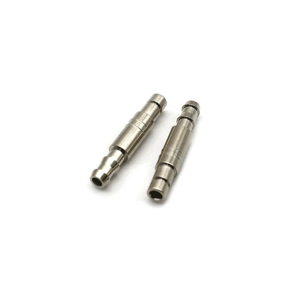 Aluminum CNC Spare Parts Turning Milling Service Machining Machinery Shaft