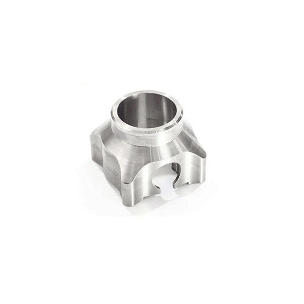 Customized Titanium Machining CNC Medical Parts Gr5 / Aluminum / Stainless Steel