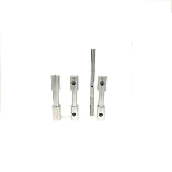 Precision Custom Metal CNC Milling Parts Machining Mechanical Fabrication