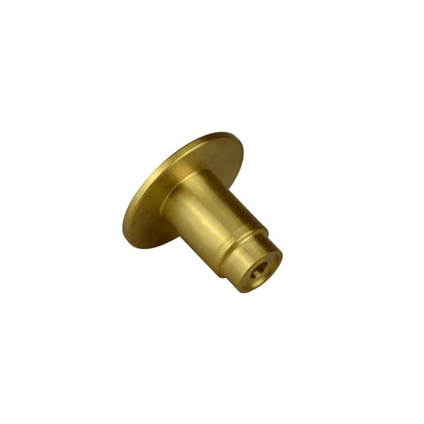 OEM Anodized Metal Precision CNC Turning Parts 6061 Aluminum Stainless Steel Milling