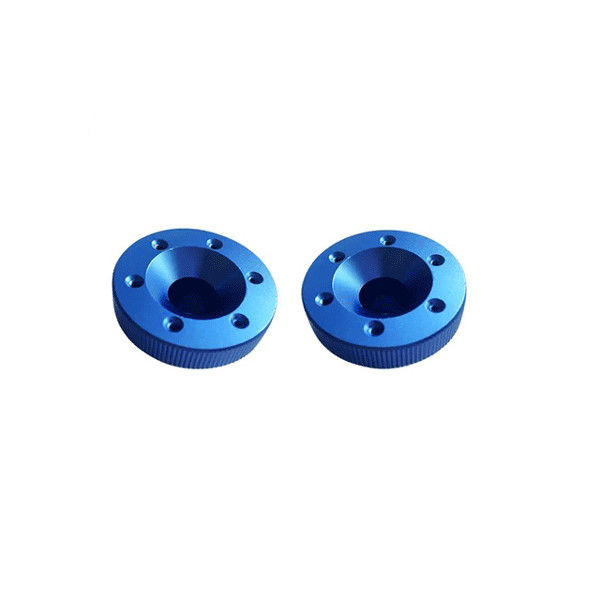 CNC Machining Aluminum Turning Parts 4 Axis 7075 T6 Drone Parts