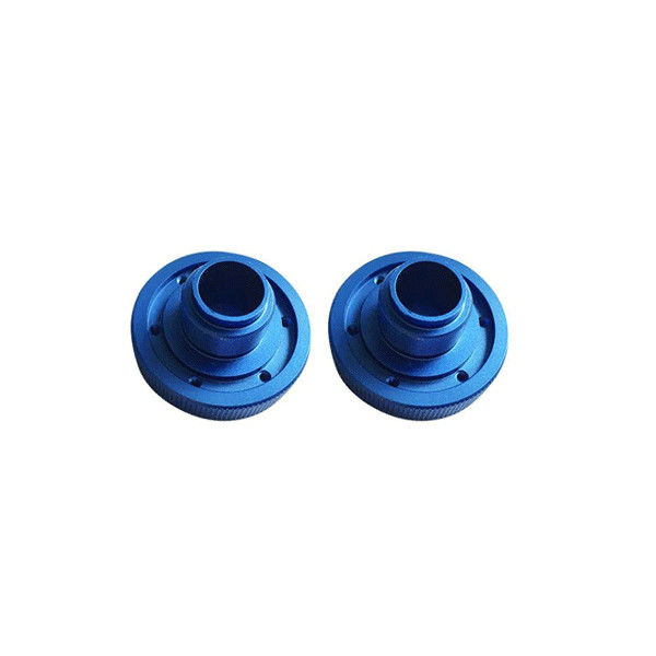 CNC Machining Aluminum Turning Parts 4 Axis 7075 T6 Drone Parts