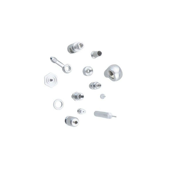 Customized OEM CNC Milling Service CNC Stainless Steel Machining Parts