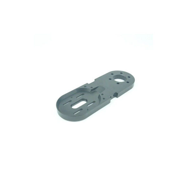 Metal CNC Machining Part Services Precision Anodized Anodizing 5 Axis