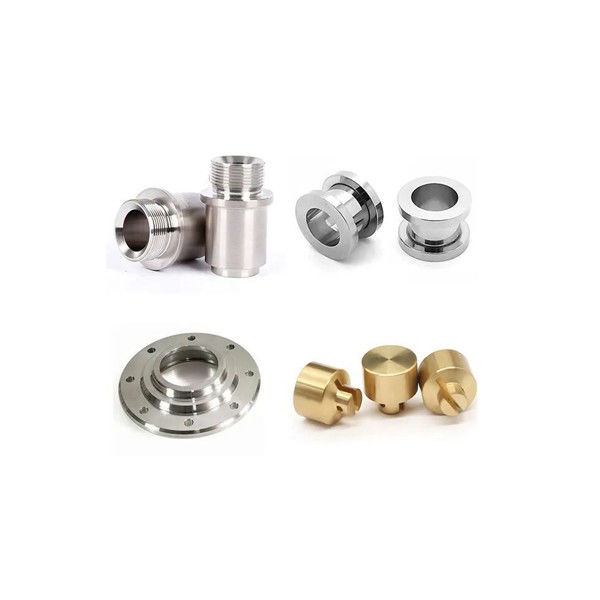 Polishing Stainless Steel CNC Parts 201/301/303/304/316/316L Customized CNC Parts