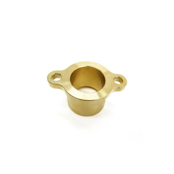 Custom 5 Axis CNC Machining Turning Parts Sandblast / Color Anodize / Polish