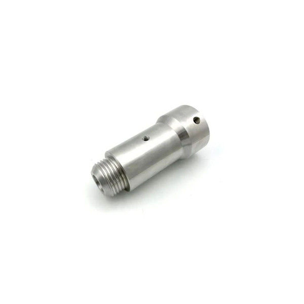 Customized 4 Axis 420 Stainless Steel CNC Parts Metal Machining Service For Machinary