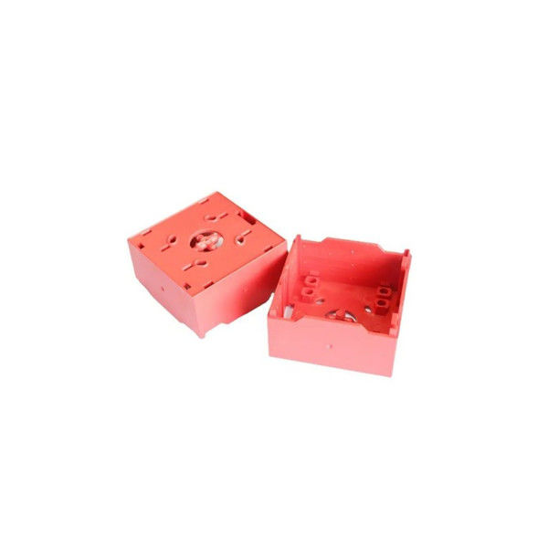 Silicone Rubber Small Mold 3D Printing Plastic Parts Rapid Prototyping Micro Machining