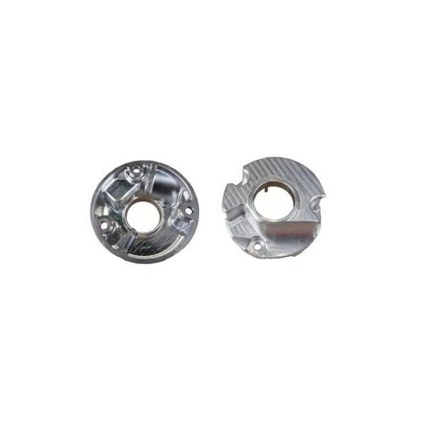 ODM Cnc Milling Parts Copper Steel Stainless Brass Material Services