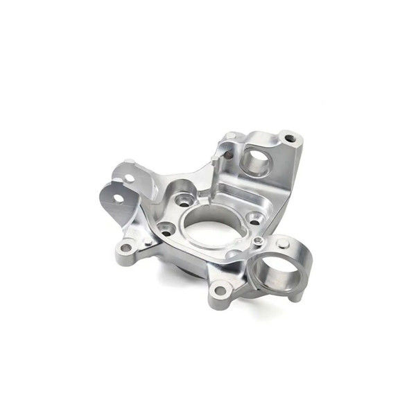 High Precision 5 Axis Customized Cnc Milling Service Steel