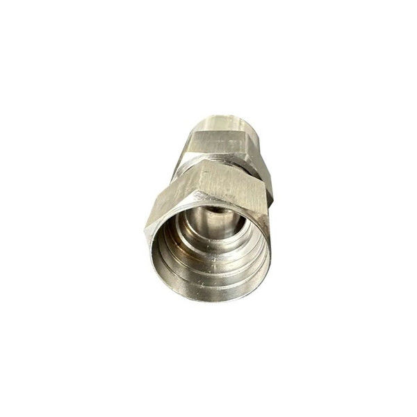 Aerospace Custom Cnc Machining Processing Metal Plastic Accessories