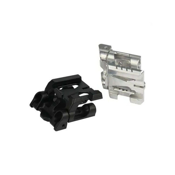 Professional 6061 Aluminum Machining Service Anodized
