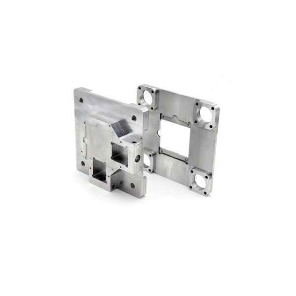 Metal Anodizing CNC Machining Aluminum Parts Custom Made