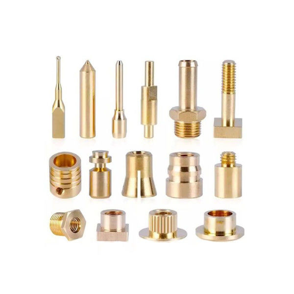 Custom Made Precision Lathe Machined Parts Alloy Milling Metal CNC Machining Parts Producer