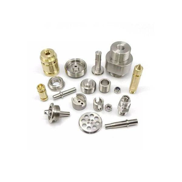OEM Custom Manufacture High Precision CNC Machining Metal Turning Parts Services CNC Machining Parts Supplier