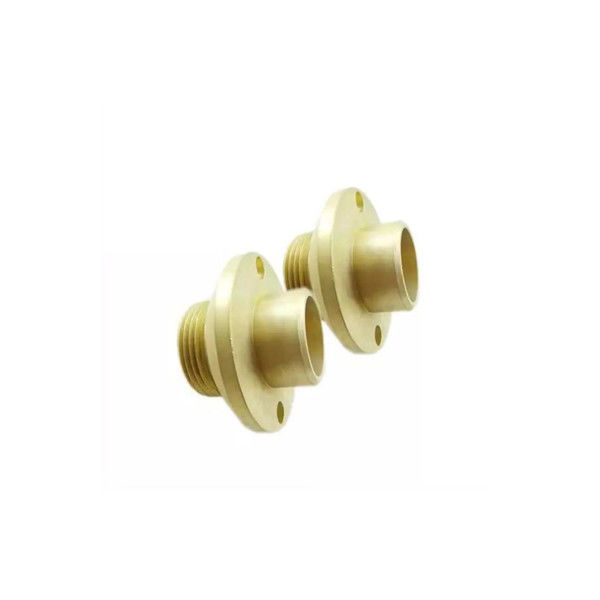 Custom CNC Machining Parts High Precision Metal Fabrication Brass Knuckles CNC Machining Service CNC Machining Sample