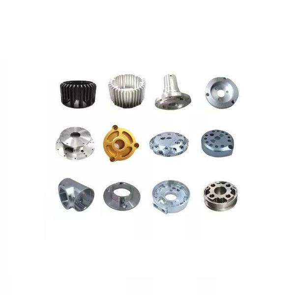 OEM CNC Parts Manufacturer Aluminum CNC Turning Parts Custom CNC Turning Rapid Machining Service