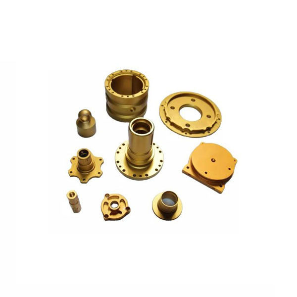 OEM CNC Parts Manufacturer Aluminum CNC Turning Parts Custom CNC Turning Rapid Machining Service