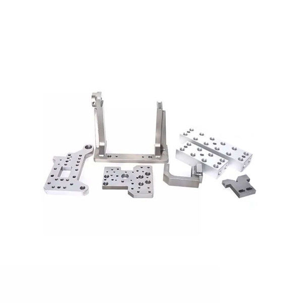 OEM High Precision CNC Machining Milling Metal Mechanical Component Service Parts
