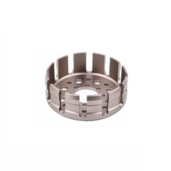 Custom High Mirror Polishing CNC Machining Parts Precision Milling Turning Stainless Steel Brass Aluminum