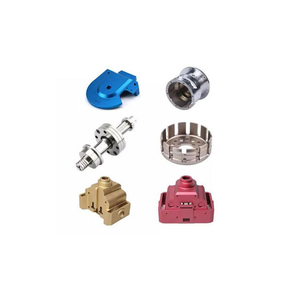 Custom High Mirror Polishing CNC Machining Parts Precision Milling Turning Stainless Steel Brass Aluminum