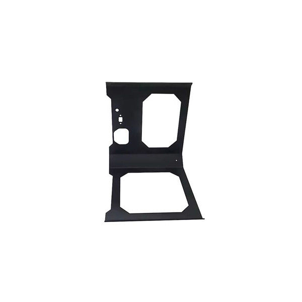 Custom Small Box Case Enclosure Sheet Metal Fabrication Frame with Stainless Steel