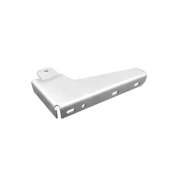 Precision Case Metal Steel Stamping Parts Sheet Metal Fabrication Customized Metal Sheet Cover Supplier
