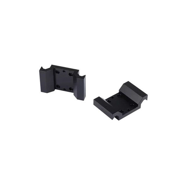 Anodized CNC Machining Parts CNC Milling Metal Parts OEM Services Rapid CNC Milling Components Supplier