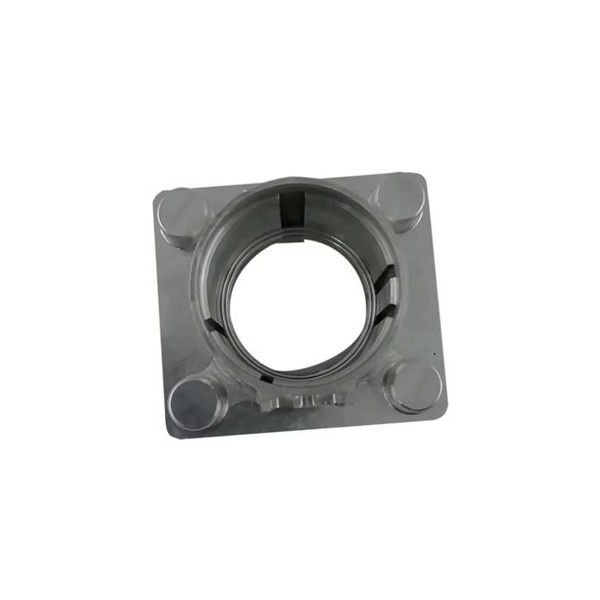 Anodized CNC Machining Parts OEM Services Rapid CNC Milling Spare Parts Supplier