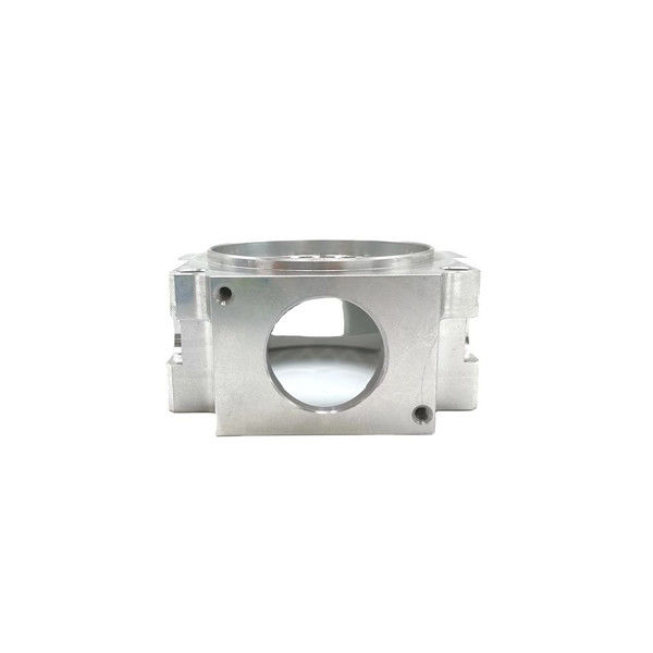 Rapid CNC Milling Spare Parts Anodized CNC Machining Parts for Stainless Steel Engineering