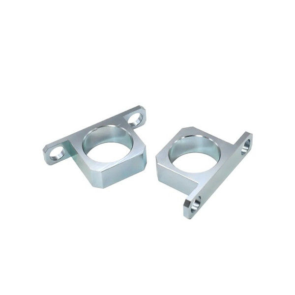 OEM Stainless Steel Anodized CNC Milling Parts High Precision Customized Spare Components Fabricator