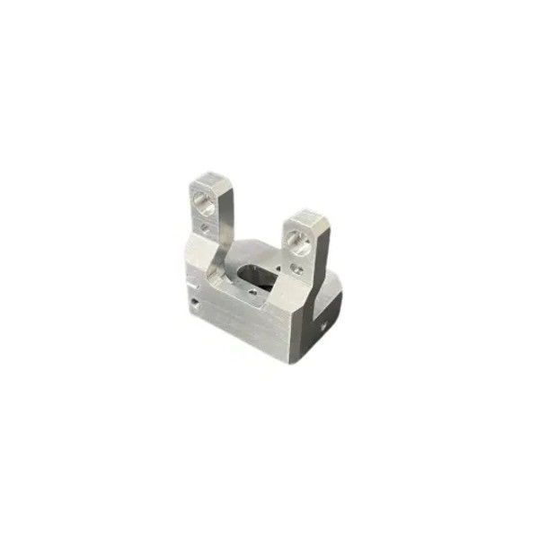 High Precision Aluminum CNC Parts Advanced CNC Machining Capabilities Expertise OEM Machined Elements