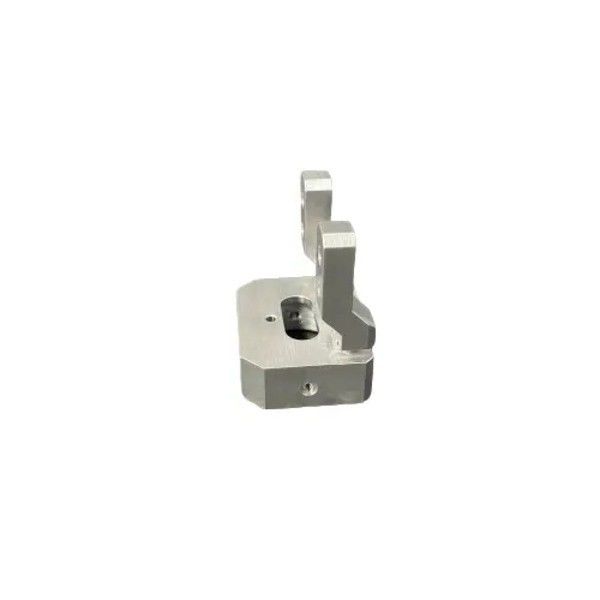 High Precision Aluminum CNC Parts Advanced CNC Machining Capabilities Expertise OEM Machined Elements