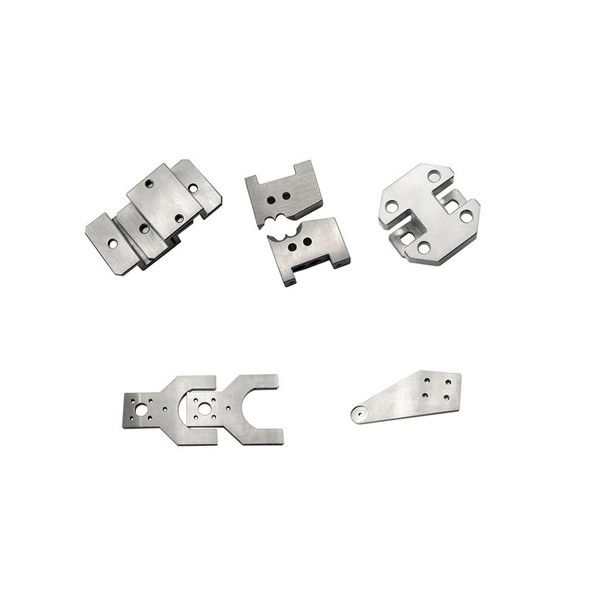 OEM CNC Milling Parts Precision Production Customized Aluminum Stainless Steel Brass Spare Components Manufacturer
