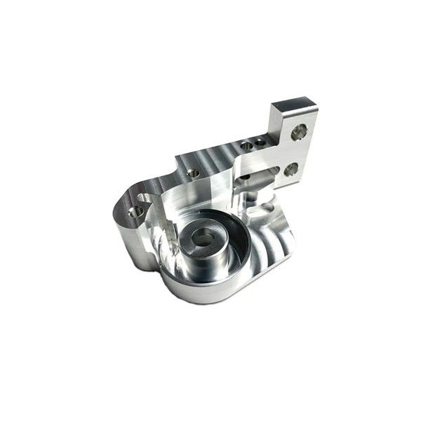Sandblast Custom CNC Milling Parts Precision Production of Copper Material Aluminum Stainless Steel and Brass Components
