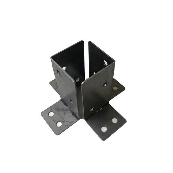 Customized Stainless Steel Precision Metal Stamping Parts for Laser Cutting and Rust Prevention