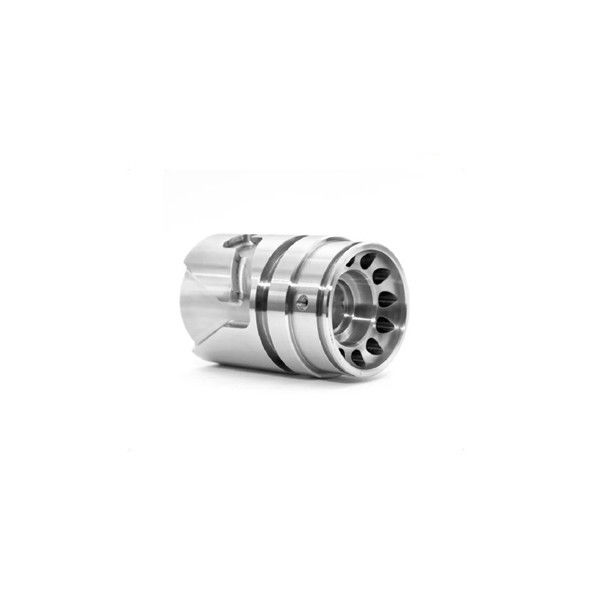 OEM CNC Milling Parts Services for Aerospace Automotive Medical Electronics Industries for Custom-Designed Components