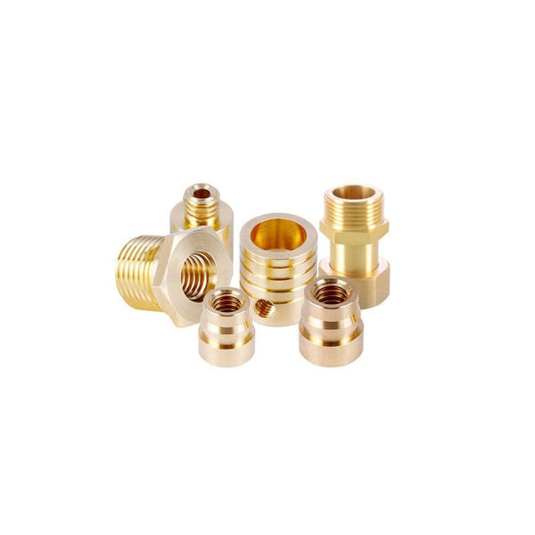 High-Precision Metal Machining Top Brass Parts Provider for Brass CNC Parts with Superior Surface Finishes