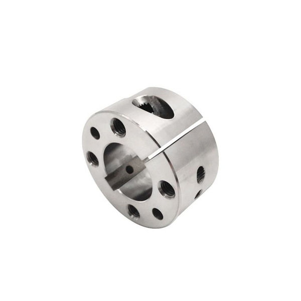 Miniaturized Electronic Parts with Superior Surface Finishes CNC Turning Parts for Industrial Machinery Fabrication