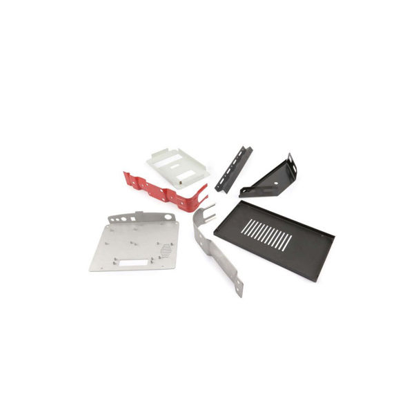 Precision Stamped SMD PCB RF EMI Shield Cover for Electronics