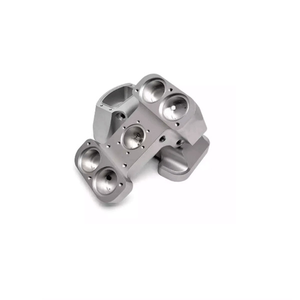 Aluminium Staallegeringen CNC Gefreesde Aluminium Draaibank Draaiende Onderdelen